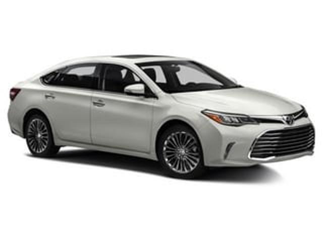 2016 Toyota Avalon