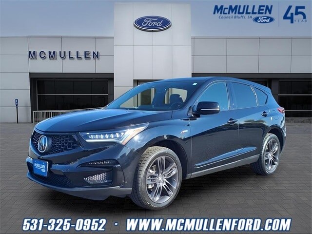 2019 Acura RDX