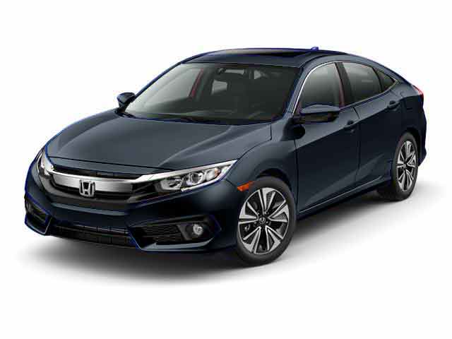 2016 Honda Civic Sedan