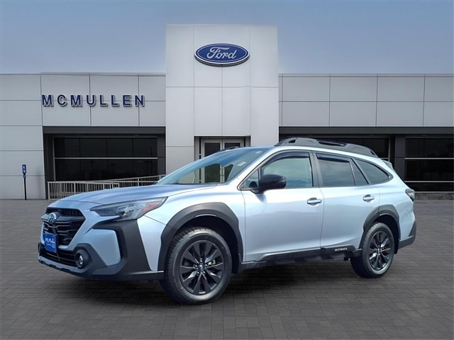 2023 Subaru Outback