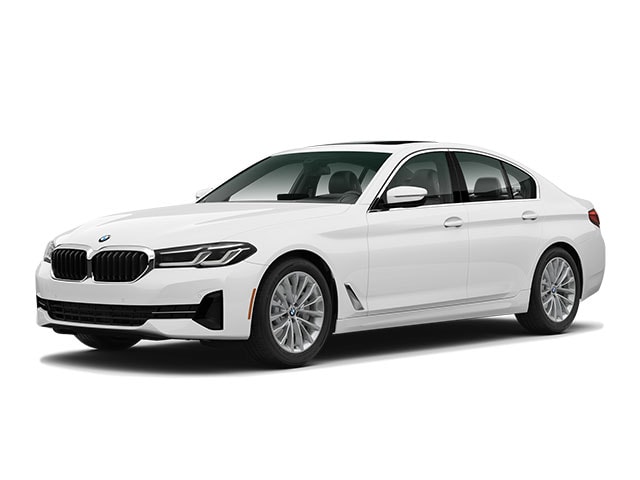 2022 BMW 5 Series