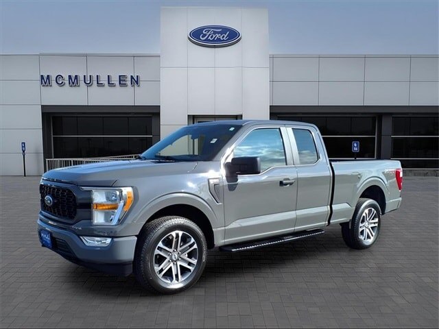2021 Ford F-150