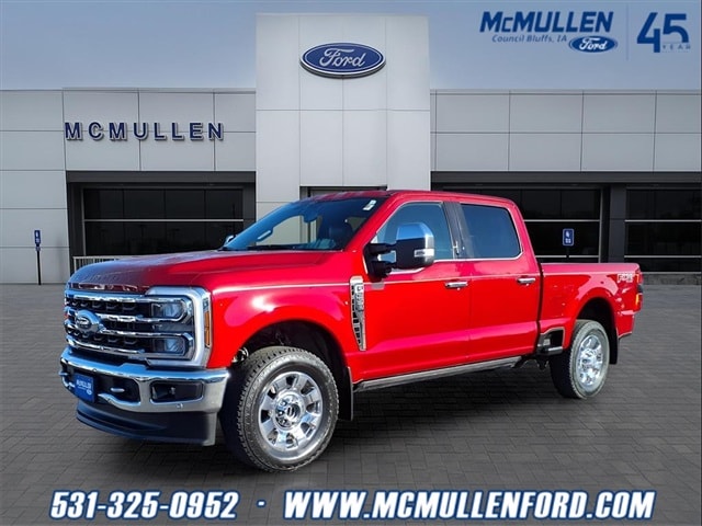 2024 Ford Super Duty F-250 Srw