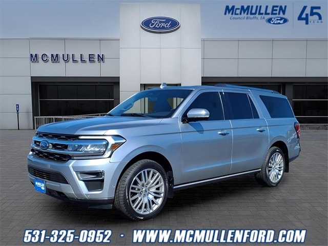 2022 Ford Expedition Max