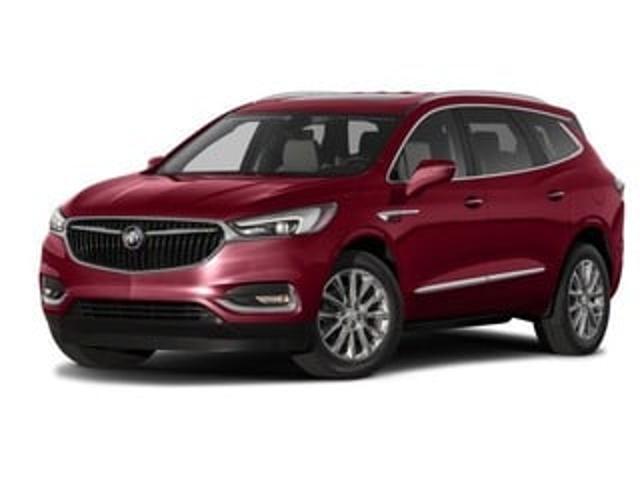 2018 Buick Enclave