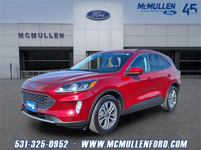 2021 Ford Escape