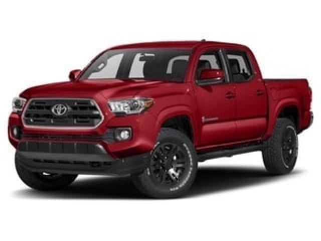 2018 Toyota Tacoma