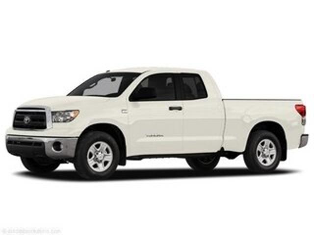 2010 Toyota Tundra Grade