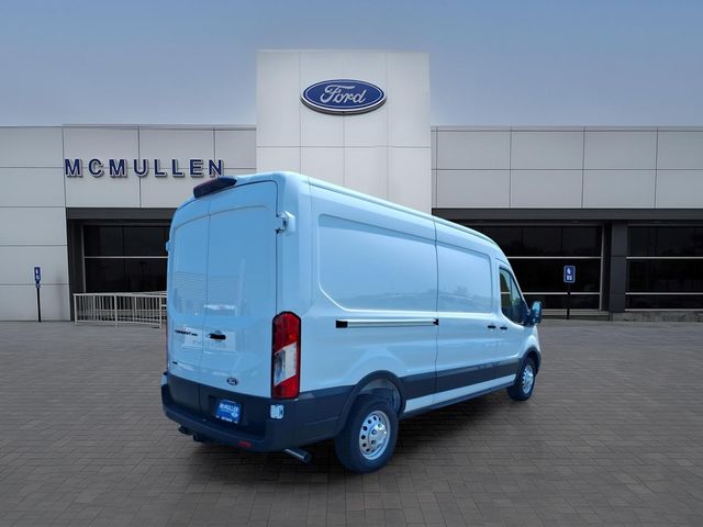 New 2026 Oxford White Ford Cargo Van image 26