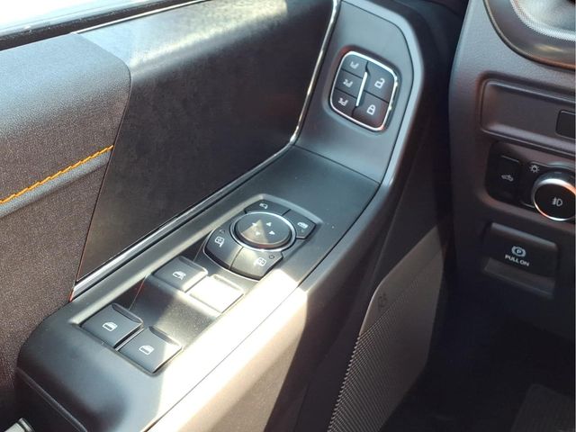 New 2026 Antimatter Blue Metallic Ford Tremor® image 52