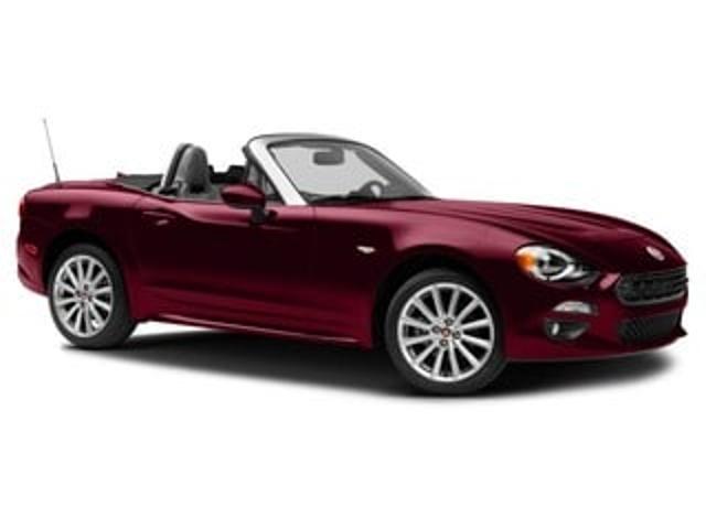 2017 Fiat 124 Spider