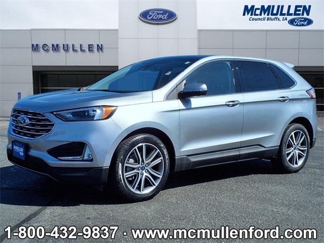 2022 Ford Edge