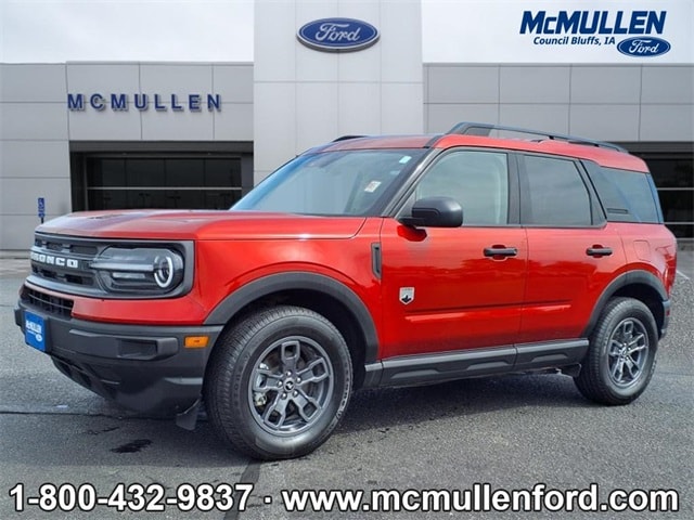 2023 Ford Bronco Sport