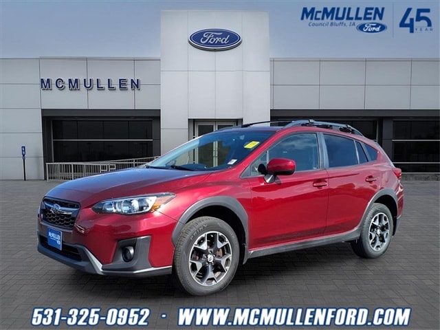 2018 Subaru Crosstrek