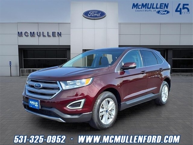 2018 Ford Edge