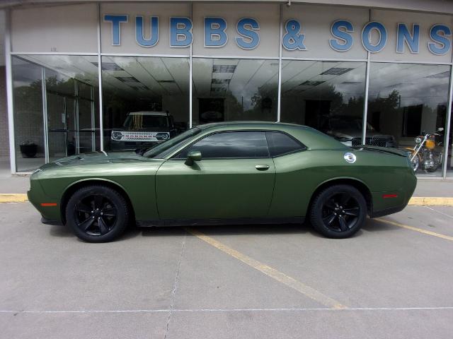 2018 Dodge Challenger SXT