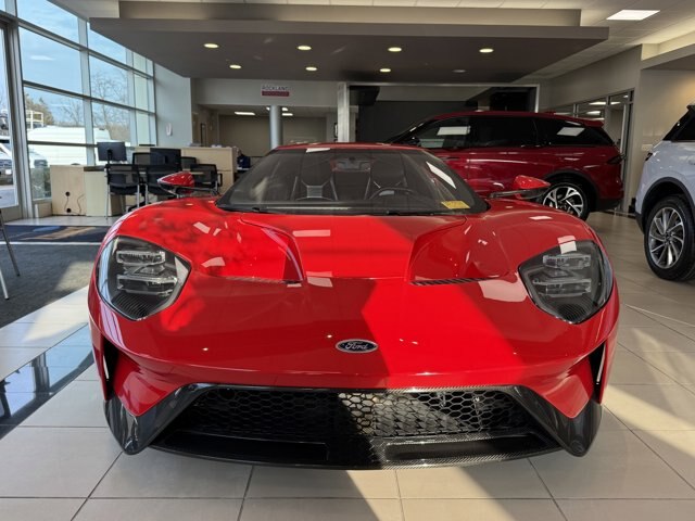 2017 Ford GT Base