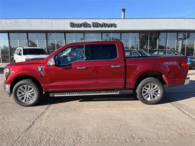 2026 Ford F-150 Lariat®