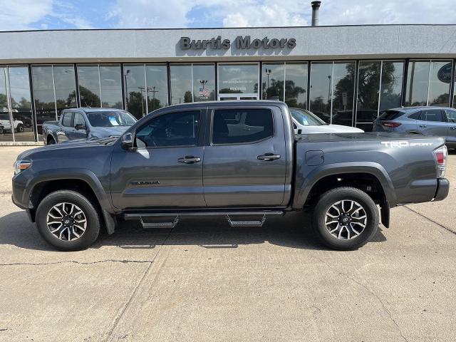 2021 Toyota Tacoma TRD Off-Road