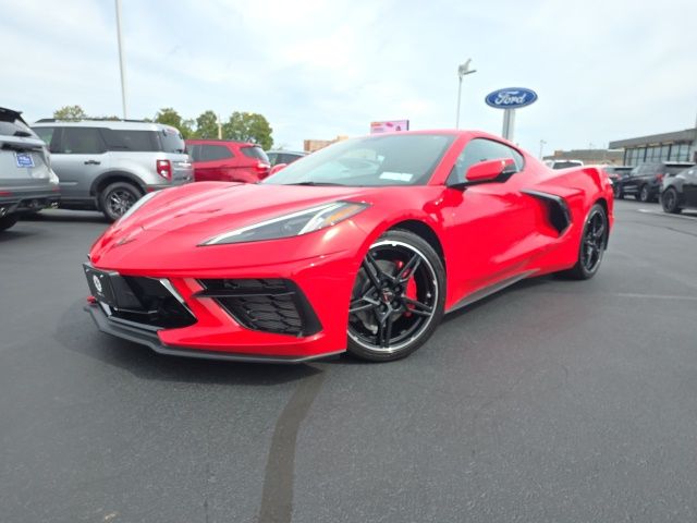 2023 Chevrolet Corvette