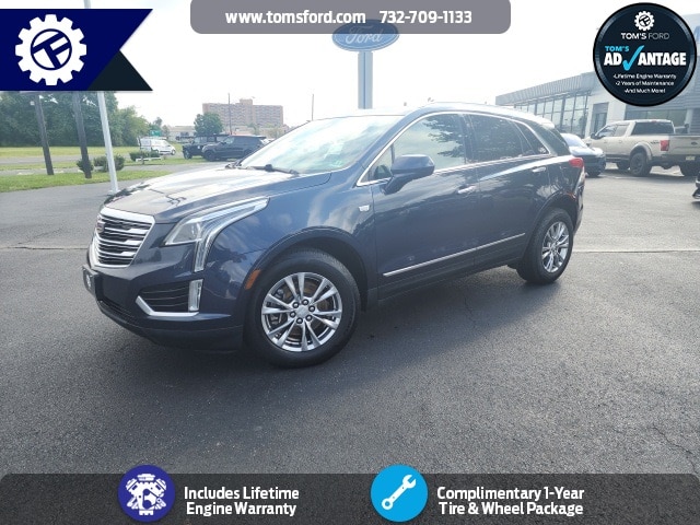 2018 Cadillac XT5