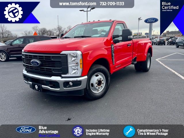2023 Ford Super Duty F-350 Drw