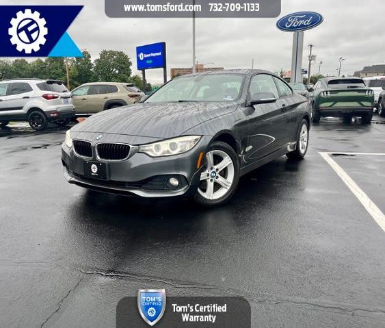 2015 BMW 4 Series