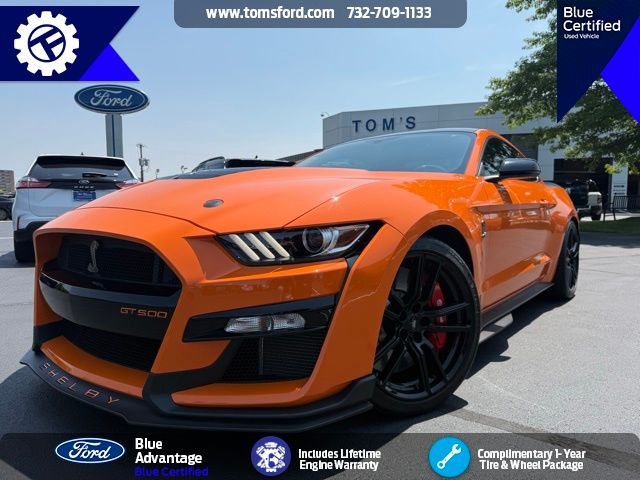2020 Ford Mustang