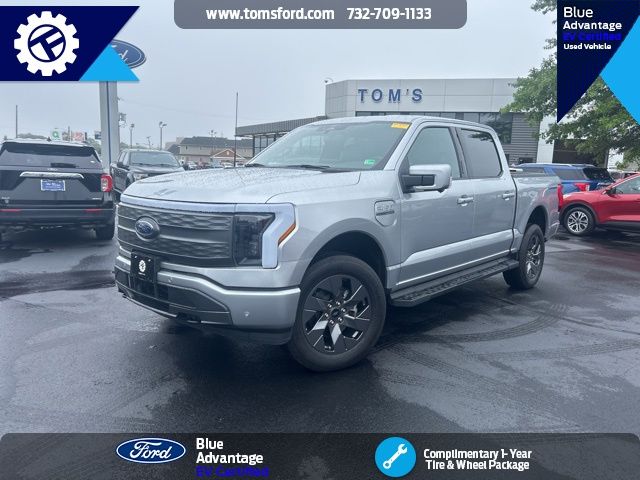 2023 Ford F-150 Lightning
