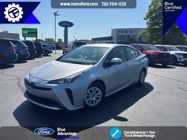 2021 Toyota Prius