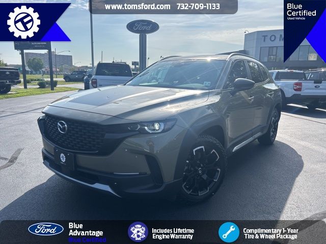 2023 Mazda Cx-50
