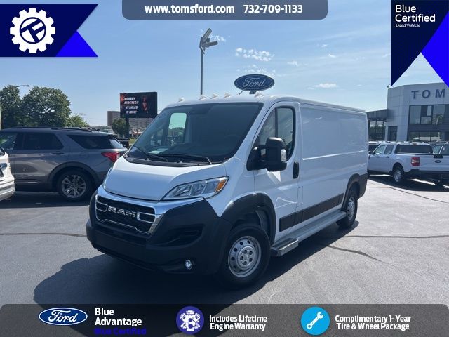 2023 RAM Promaster Cargo Van