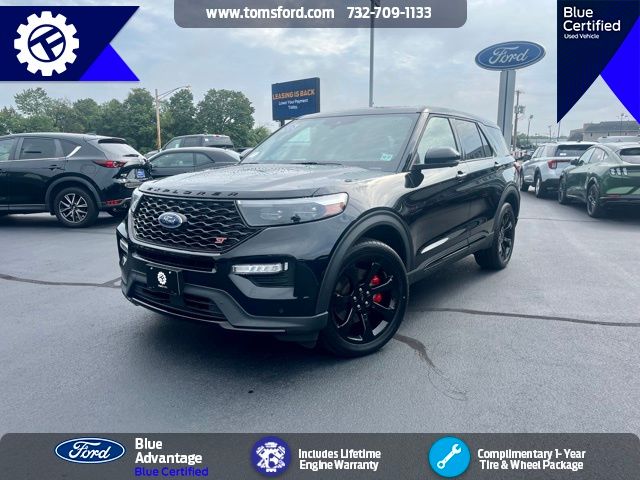 2022 Ford Explorer