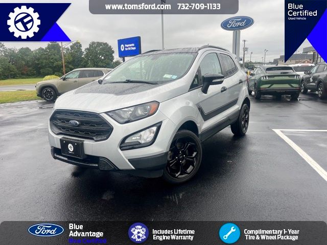 2022 Ford Ecosport