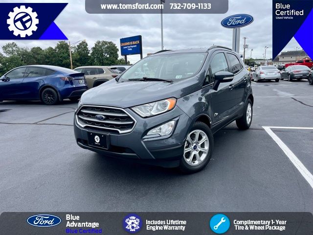 2021 Ford Ecosport