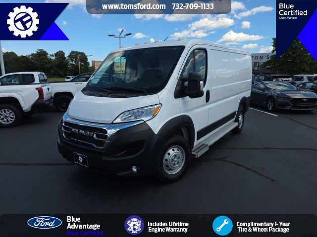 2023 RAM Promaster Cargo Van