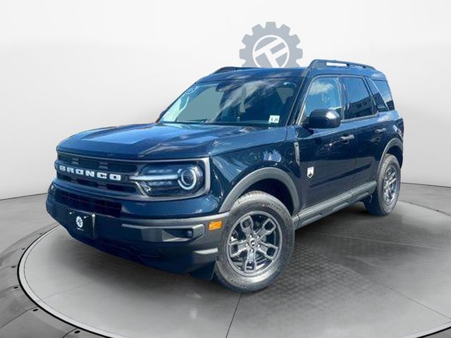 2023 Ford Bronco Sport