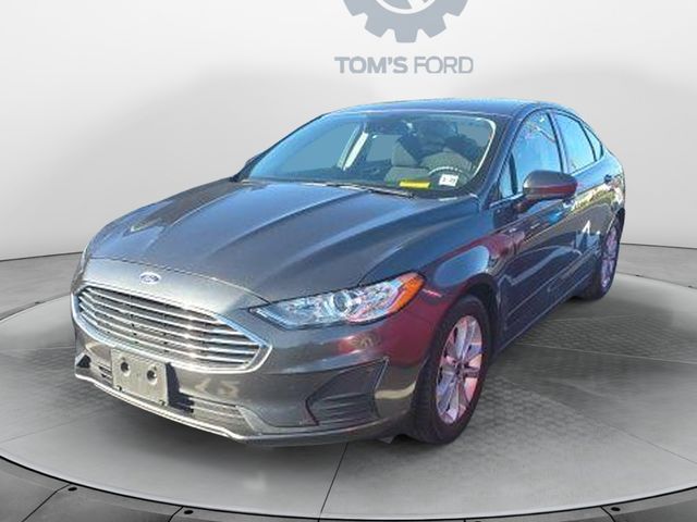 2020 Ford Fusion