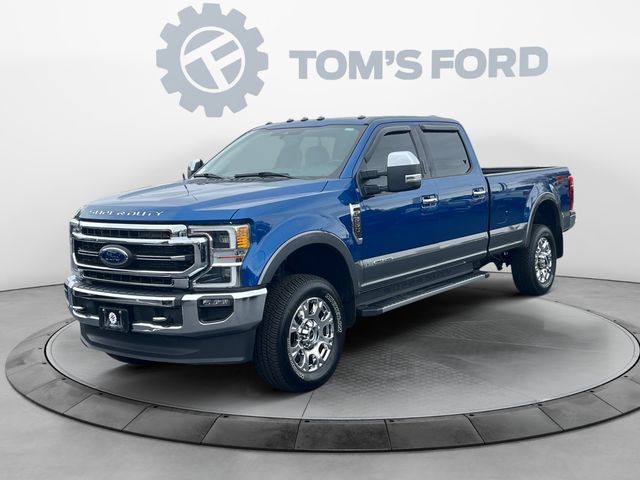 2022 Ford Super Duty F-350 Srw