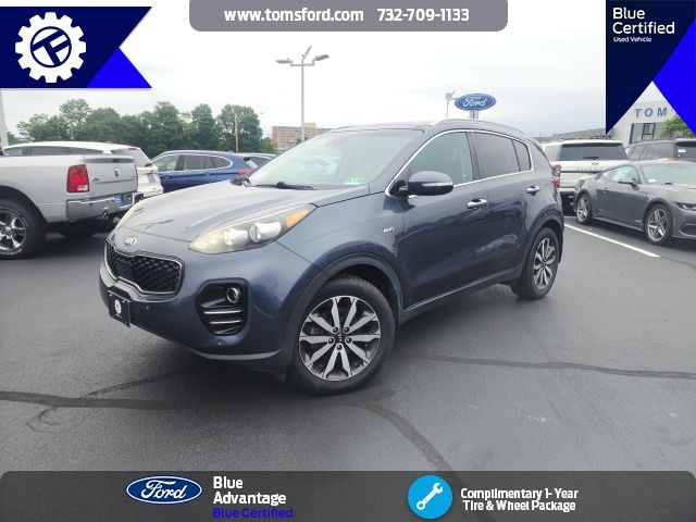2017 Kia Sportage
