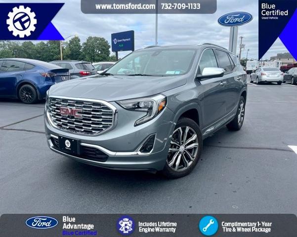 2018 GMC Terrain