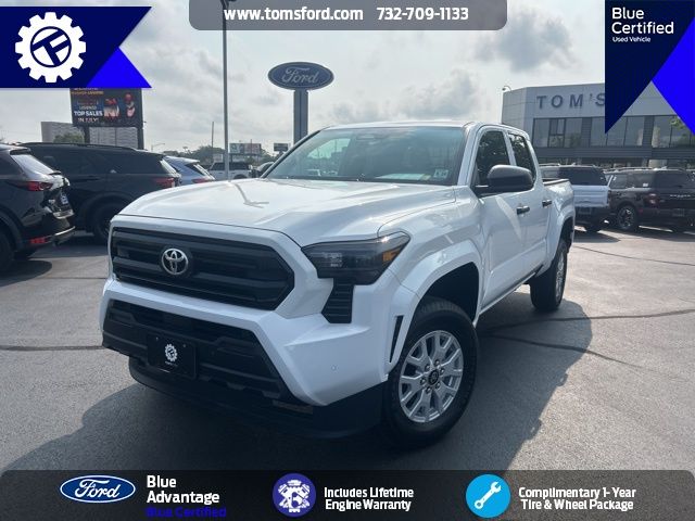 2025 Toyota Tacoma 2wd