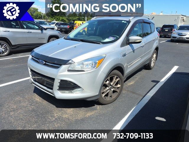 2016 Ford Escape