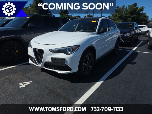 2019 Alfa Romeo Stelvio