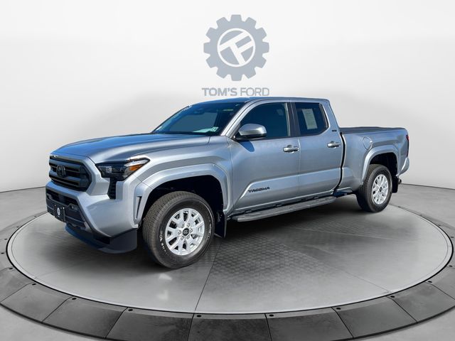 2025 Toyota Tacoma 4wd
