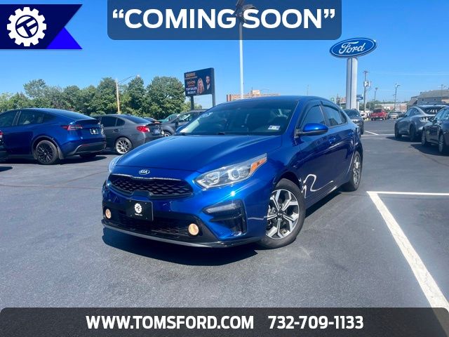 2020 Kia Forte