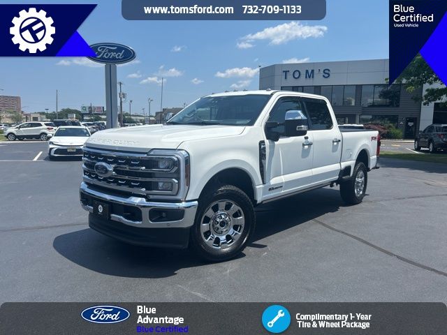 2025 Ford Super Duty F-350 Srw