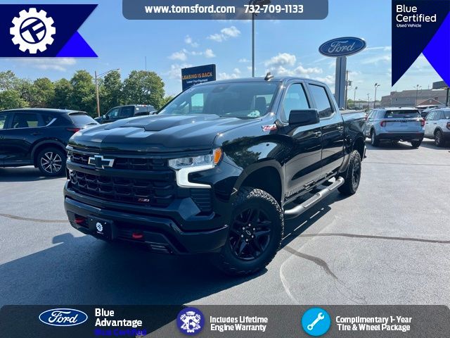 2023 Chevrolet Silverado 1500