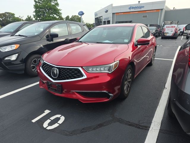 2020 Acura TLX