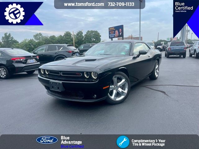 2015 Dodge Challenger